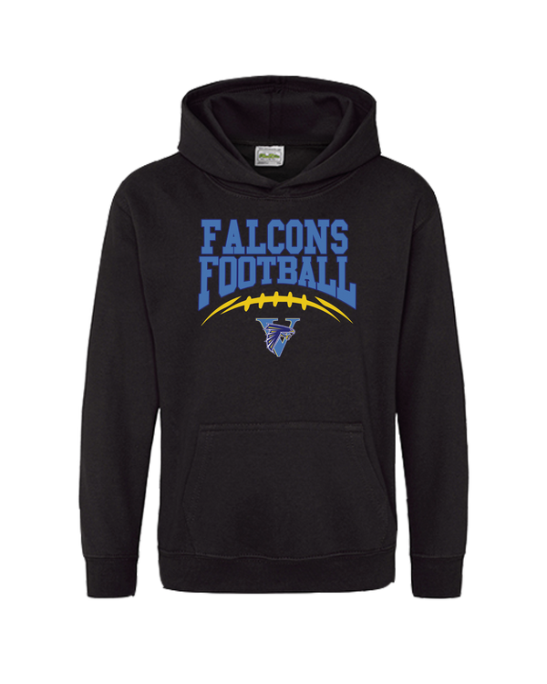 SA Valley Falcons Football - Cotton Hoodie