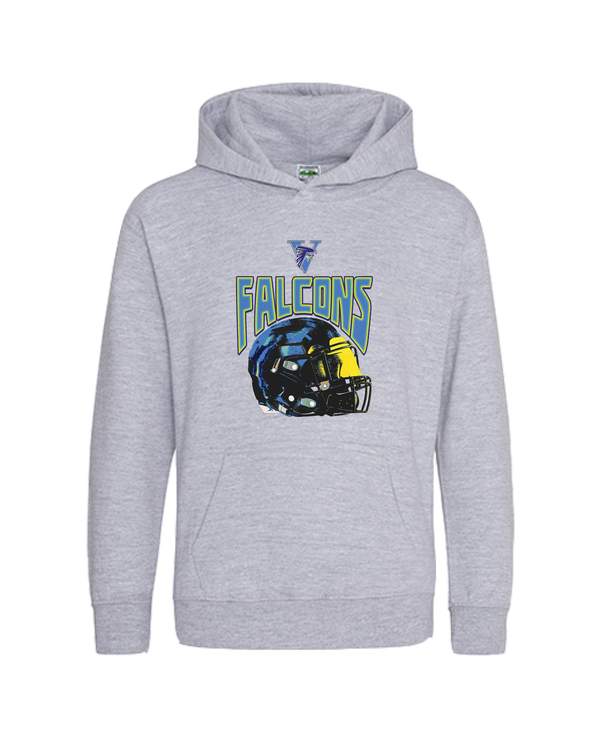 SA Valley Helmet - Cotton Hoodie