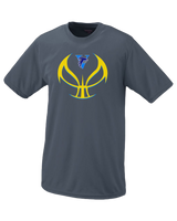 Santa Ana Valley HS Falcons Bball - Performance T-Shirt