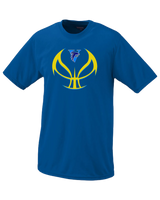 Santa Ana Valley HS Falcons Bball - Performance T-Shirt