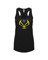 Santa Ana Valley HS Falcons Bball - Women’s Tank Top