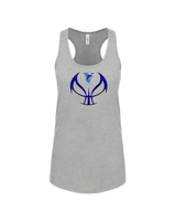 Santa Ana Valley HS Falcons Bball - Women’s Tank Top