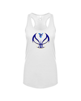Santa Ana Valley HS Falcons Bball - Women’s Tank Top