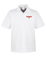 Fallbrook HS Boys Basketball Border - Mens Polo