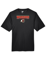Fallbrook HS Boys Basketball Border - Performance Shirt