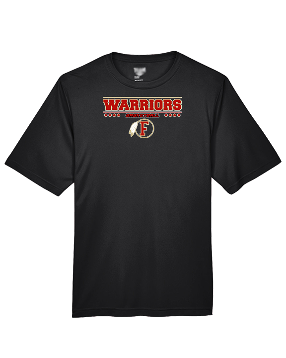 Fallbrook HS Boys Basketball Border - Performance Shirt