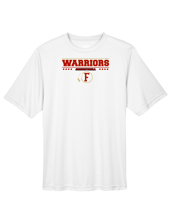 Fallbrook HS Boys Basketball Border - Performance Shirt