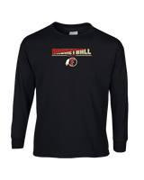 Fallbrook HS Boys Basketball Cut - Cotton Longsleeve