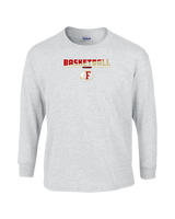 Fallbrook HS Boys Basketball Cut - Cotton Longsleeve