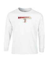 Fallbrook HS Boys Basketball Cut - Cotton Longsleeve