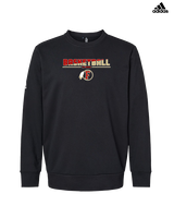 Fallbrook HS Boys Basketball Cut - Mens Adidas Crewneck