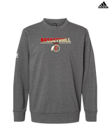 Fallbrook HS Boys Basketball Cut - Mens Adidas Crewneck