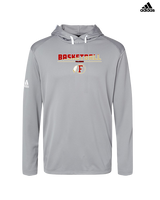 Fallbrook HS Boys Basketball Cut - Mens Adidas Hoodie