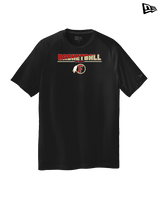 Fallbrook HS Boys Basketball Cut - New Era Performance Shirt