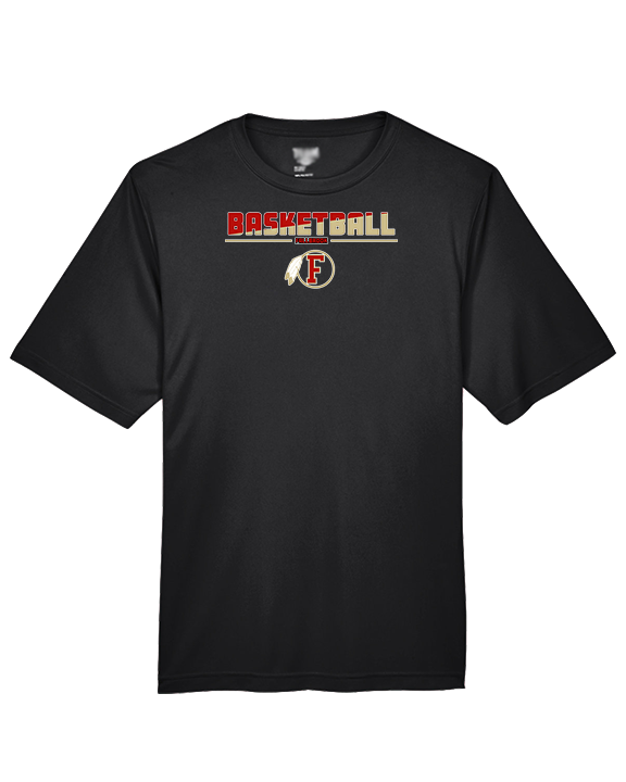 Fallbrook HS Boys Basketball Cut - Performance Shirt