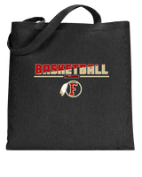 Fallbrook HS Boys Basketball Cut - Tote