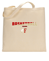 Fallbrook HS Boys Basketball Cut - Tote