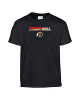 Fallbrook HS Boys Basketball Cut - Youth Shirt