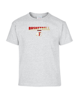 Fallbrook HS Boys Basketball Cut - Youth Shirt