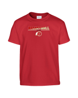Fallbrook HS Boys Basketball Cut - Youth Shirt