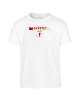 Fallbrook HS Boys Basketball Cut - Youth Shirt