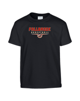 Fallbrook HS Boys Basketball Design - Youth Shirt