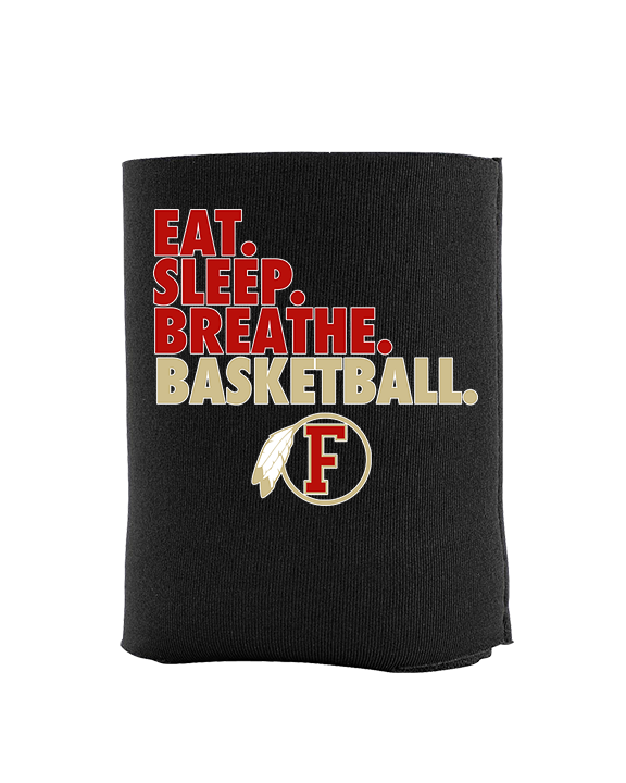 Fallbrook HS Boys Basketball Eat Sleep - Koozie