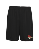 Fallbrook HS Boys Basketball Eat Sleep - Mens 7inch Training Shorts