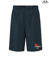 Fallbrook HS Boys Basketball Eat Sleep - Oakley Shorts