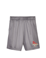 Fallbrook HS Boys Basketball Eat Sleep - Youth Training Shorts