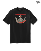 Fallbrook HS Boys Basketball Outline - New Era Performance Shirt