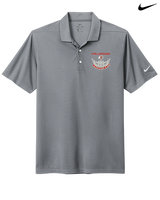 Fallbrook HS Boys Basketball Outline - Nike Polo