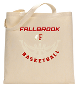 Fallbrook HS Boys Basketball Outline - Tote