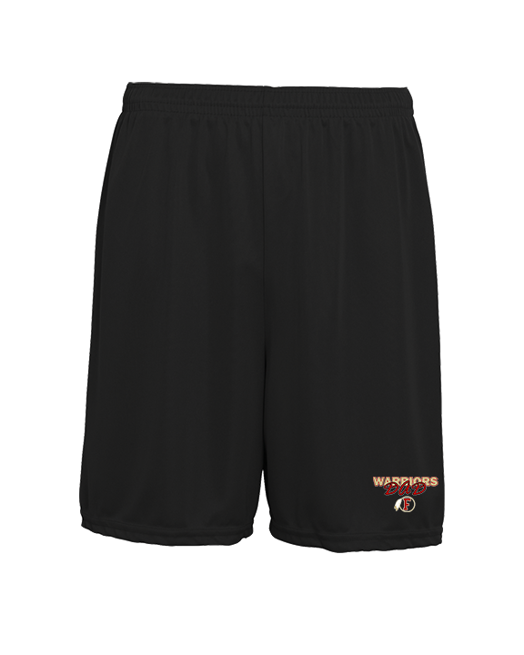 Fallbrook HS Girls Basketball Dad - Mens 7inch Training Shorts