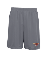 Fallbrook HS Girls Basketball Dad - Mens 7inch Training Shorts