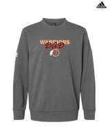 Fallbrook HS Girls Basketball Dad - Mens Adidas Crewneck