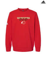 Fallbrook HS Girls Basketball Dad - Mens Adidas Crewneck