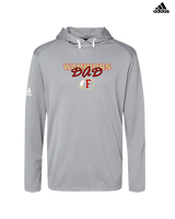 Fallbrook HS Girls Basketball Dad - Mens Adidas Hoodie