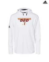 Fallbrook HS Girls Basketball Dad - Mens Adidas Hoodie