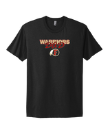 Fallbrook HS Girls Basketball Dad - Mens Select Cotton T-Shirt