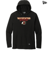 Fallbrook HS Girls Basketball Dad - New Era Tri-Blend Hoodie
