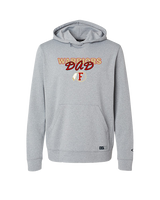 Fallbrook HS Girls Basketball Dad - Oakley Performance Hoodie