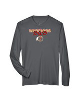 Fallbrook HS Girls Basketball Dad - Performance Longsleeve