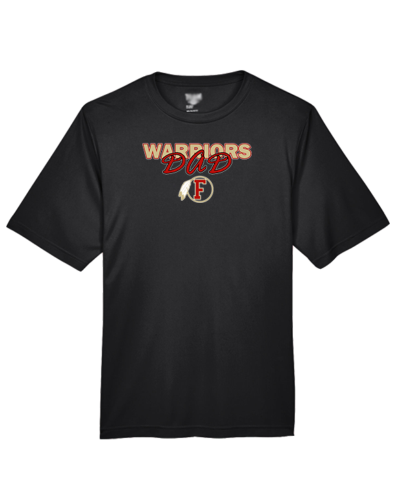 Fallbrook HS Girls Basketball Dad - Performance Shirt