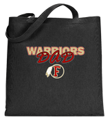 Fallbrook HS Girls Basketball Dad - Tote