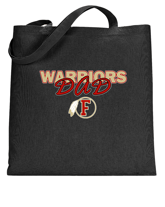 Fallbrook HS Girls Basketball Dad - Tote