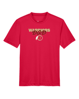 Fallbrook HS Girls Basketball Dad - Youth Performance Shirt