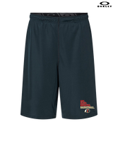 Fallbrook HS Girls Basketball Eat Sleep - Oakley Shorts