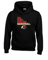 Fallbrook HS Girls Basketball Eat Sleep - Unisex Hoodie