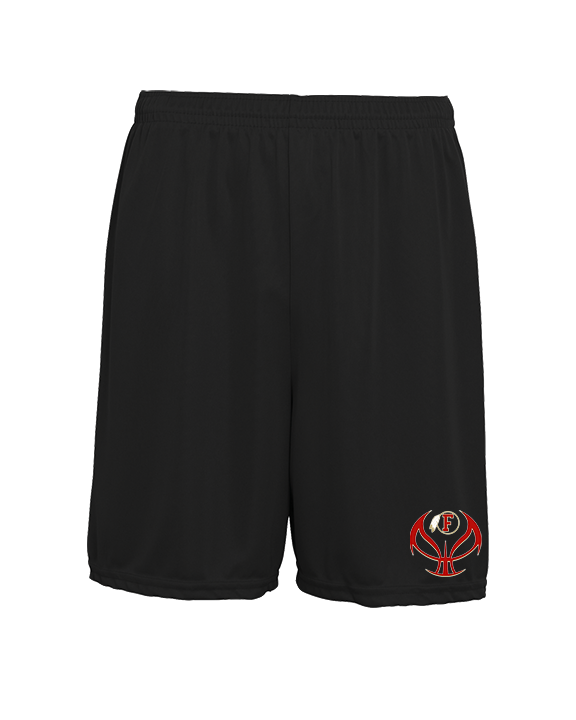 Fallbrook HS Girls Basketball Full Ball - Mens 7inch Training Shorts